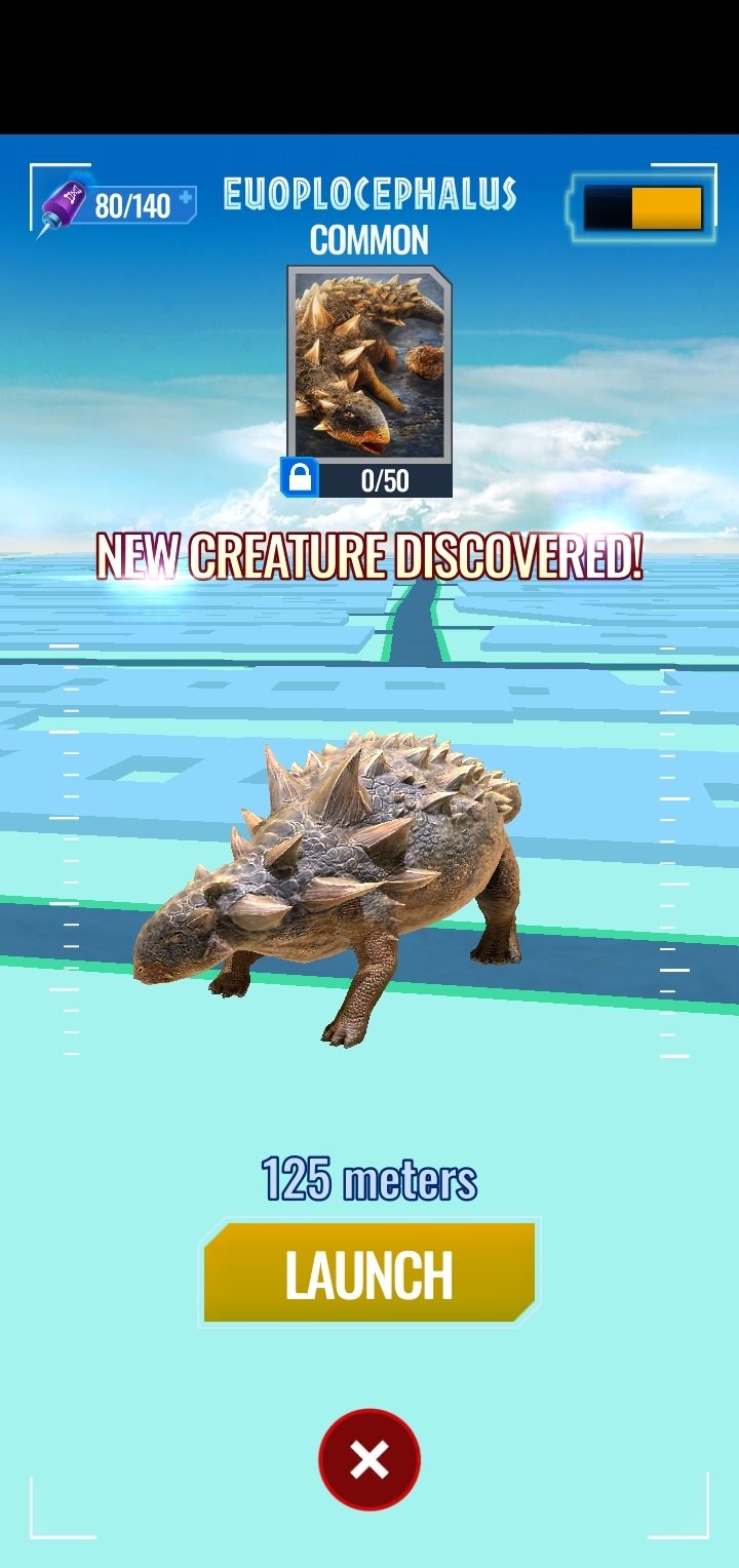 Jurassic World Alive 3.0.30 - Скачать для Android APK бесплатно