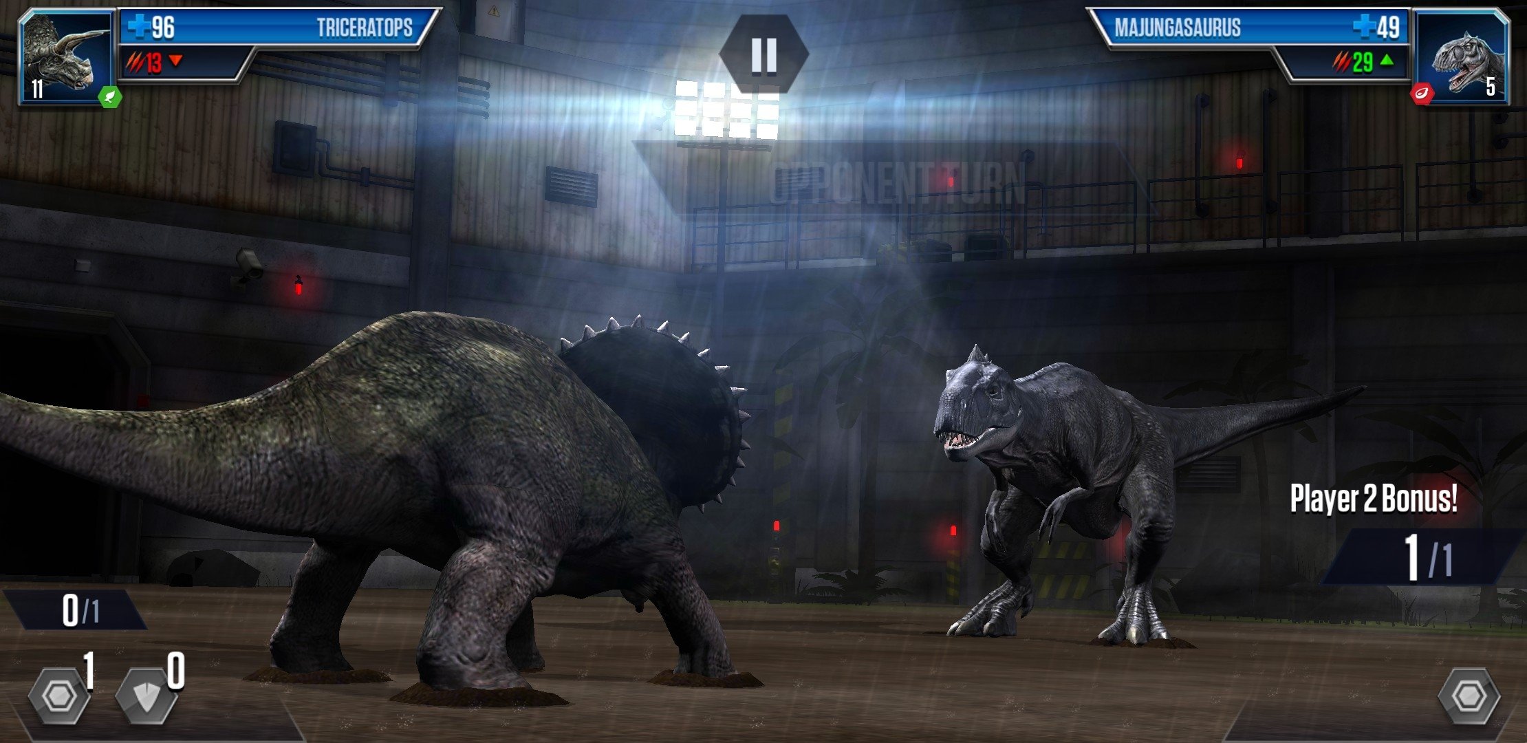 Jurassic World: The Game para Android - Baixe o APK na Uptodown