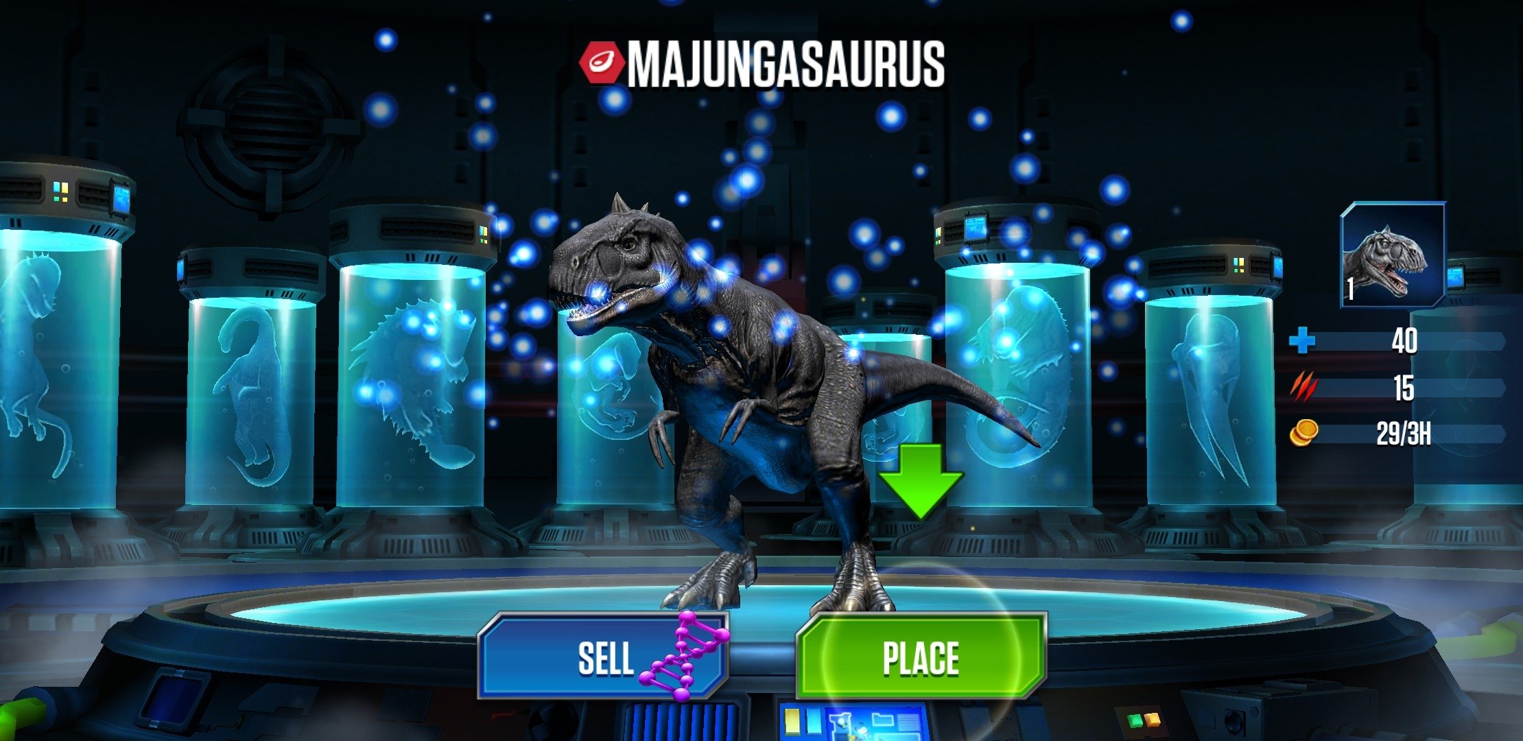 Jurassic World: Игра 1.74.19 - Скачать для Android APK бесплатно