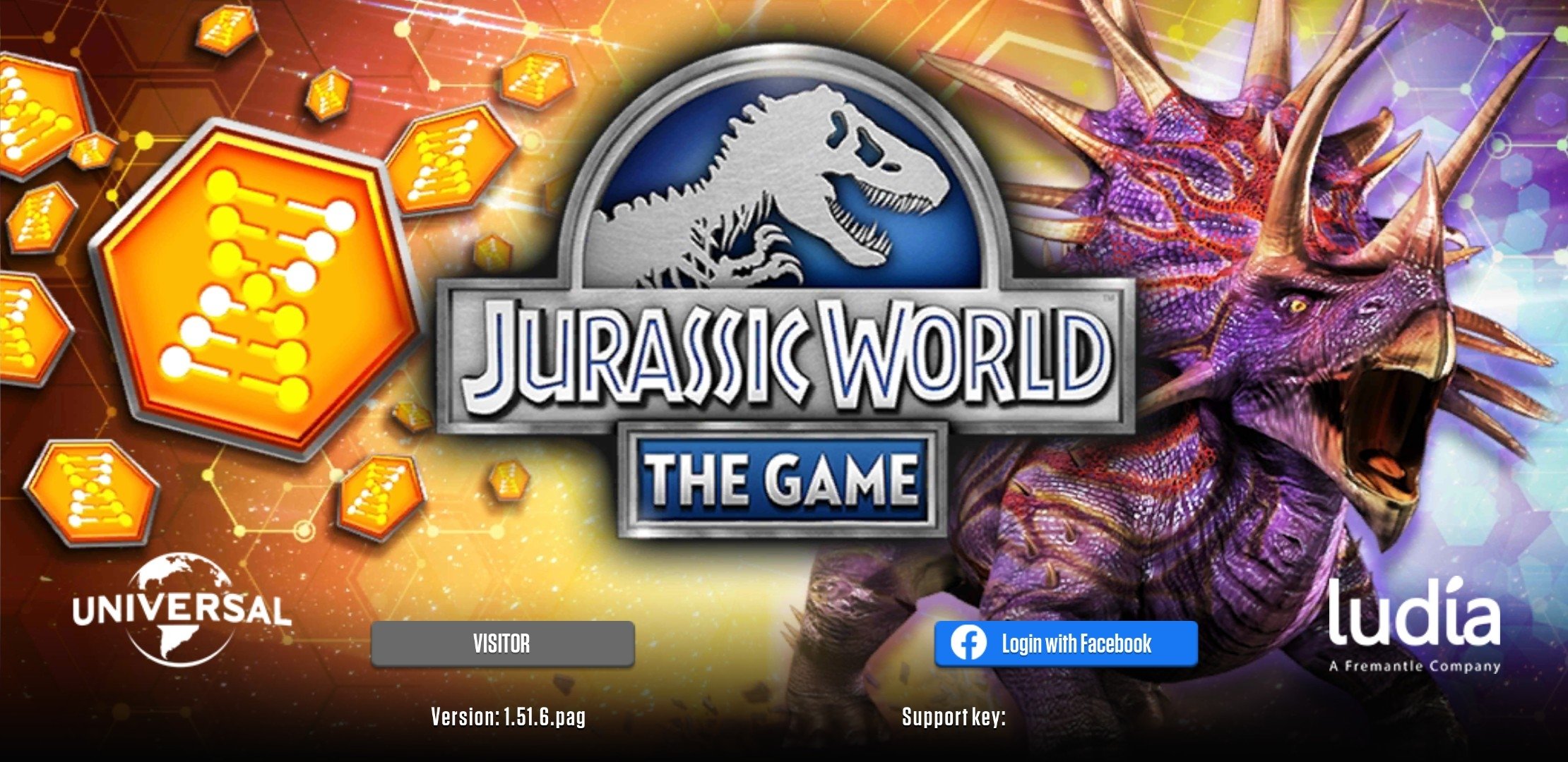 Jurassic World: Игра 1.74.19 - Скачать для Android APK бесплатно