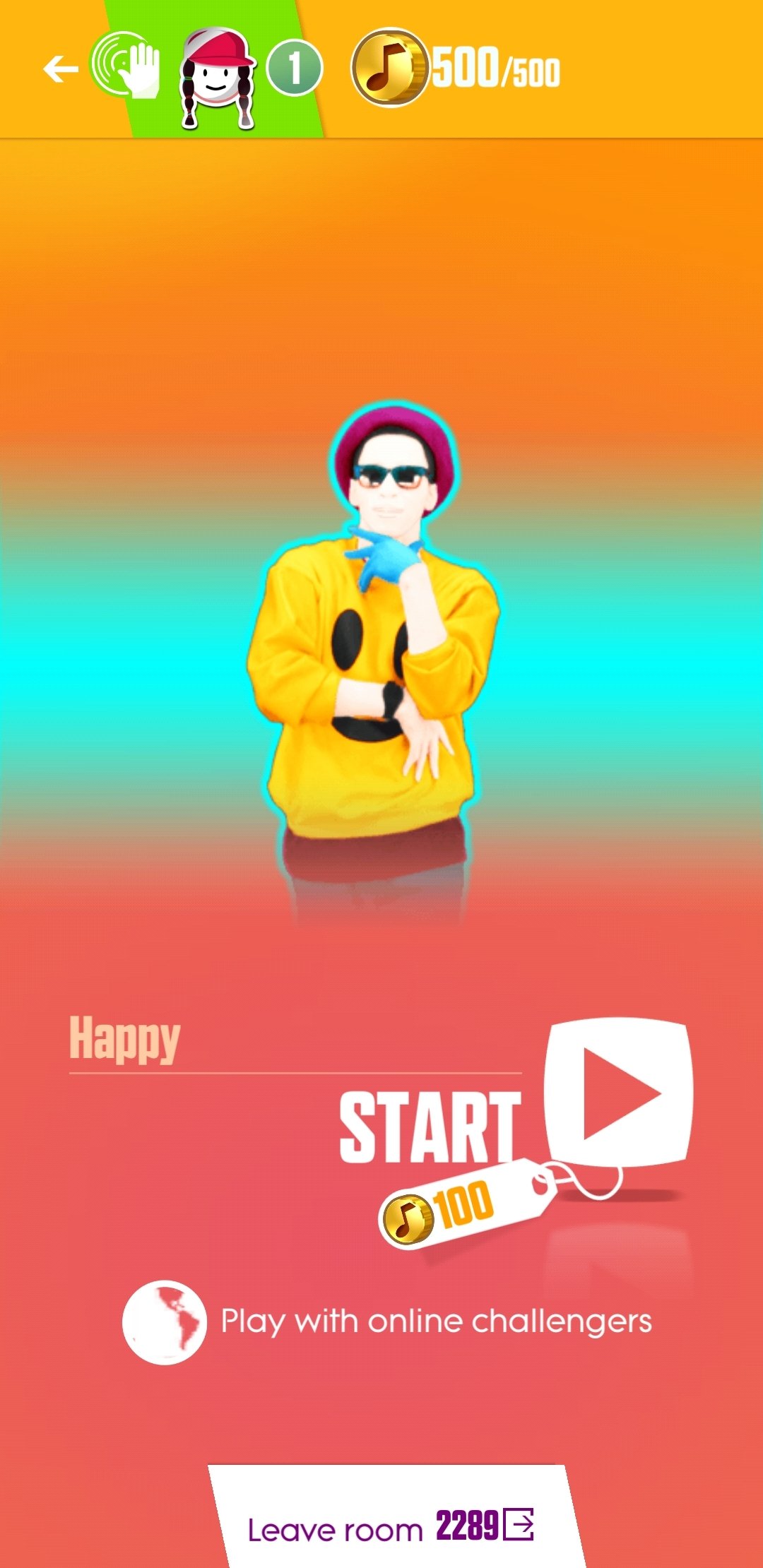 Just Dance Now – Apps no Google Play