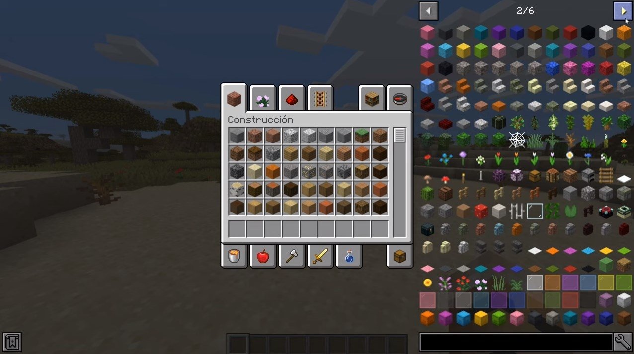 just enough item mod 1.7.10