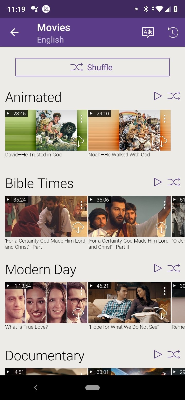 jw library app for samsung