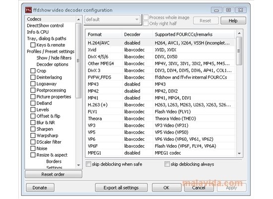 instal the new version for ipod K-Lite Codec Pack 17.6.7