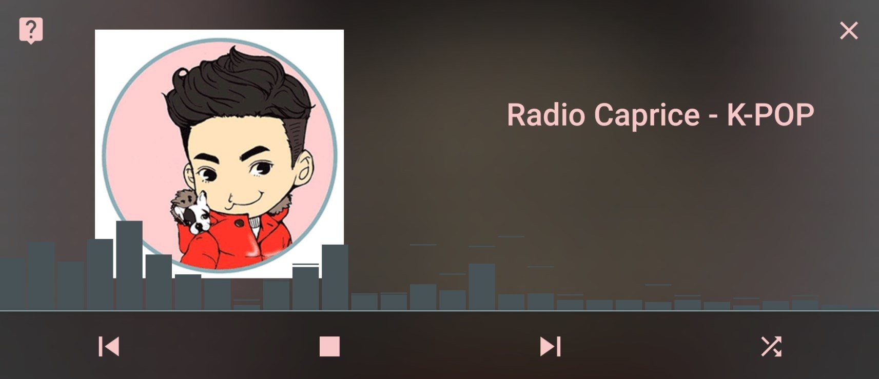 K Pop Korean Music Radio 4 6 9 Android用ダウンロードapk無料