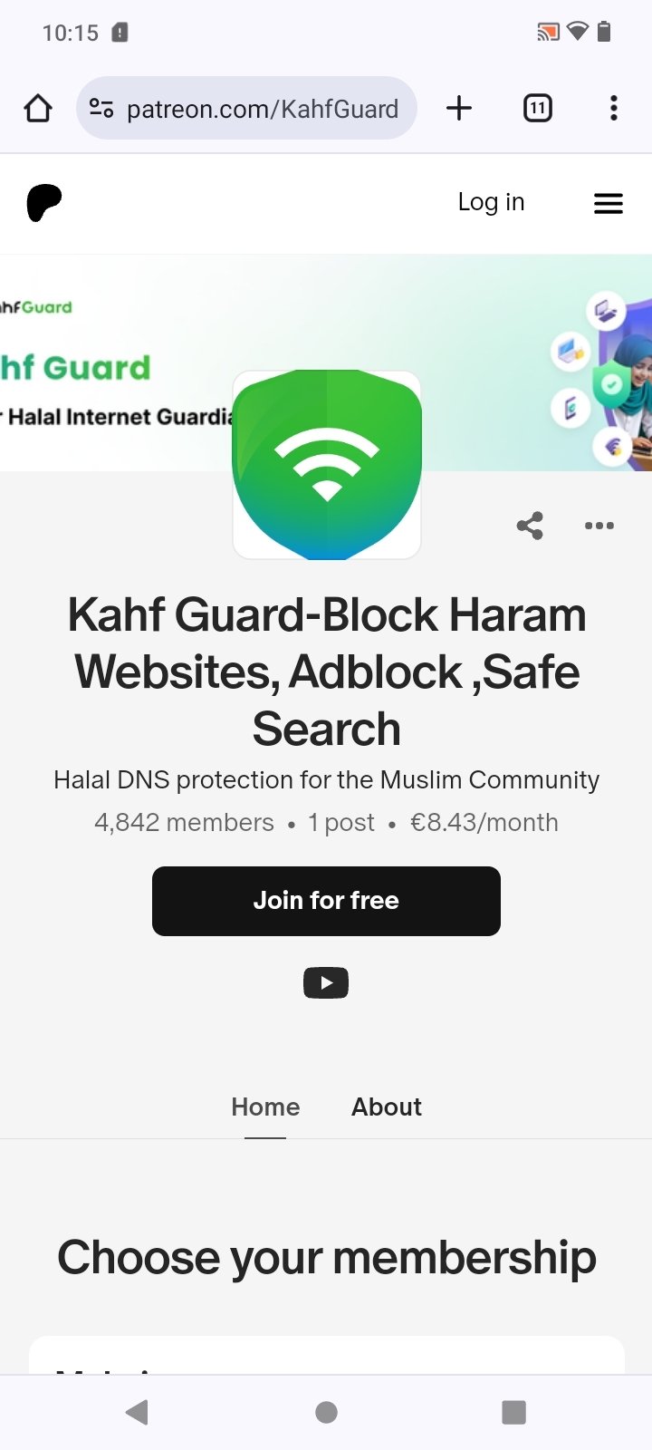 kahf guard