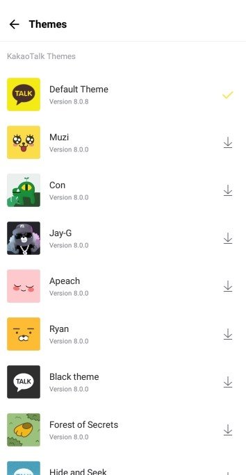 kakaotalk messenger free download