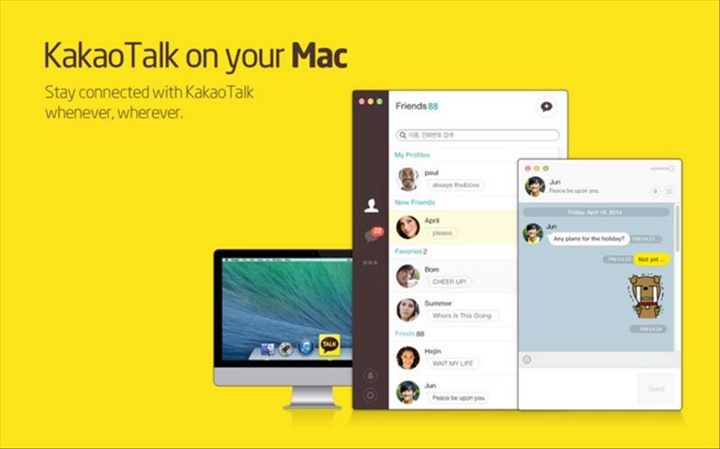 web messenger for mac