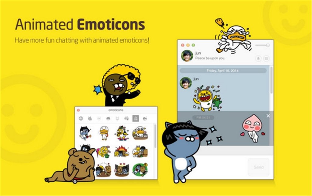 kakaotalk pc version free download