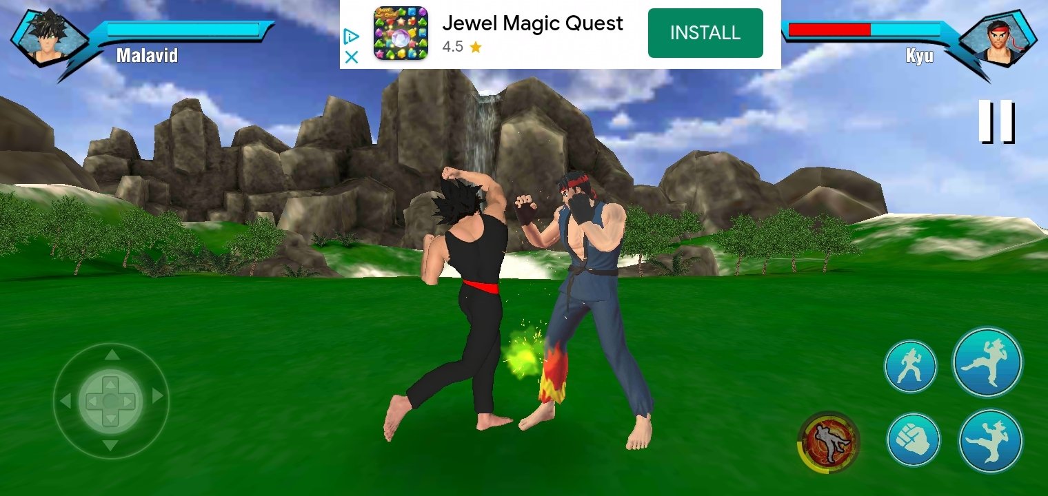 Street Fighting King Fighter APK for Android Download