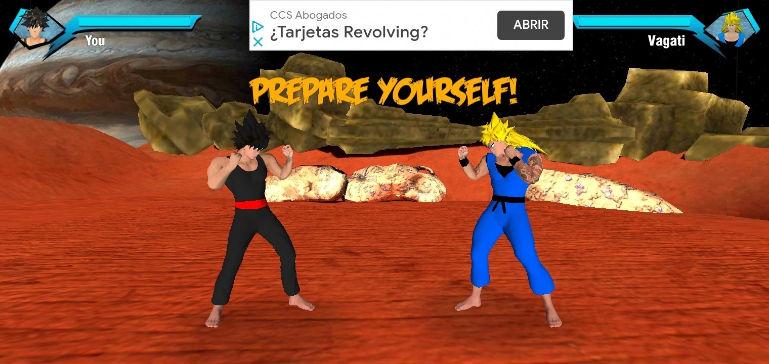 Karate King Kung Fu Fight Game for Android - Free App Download