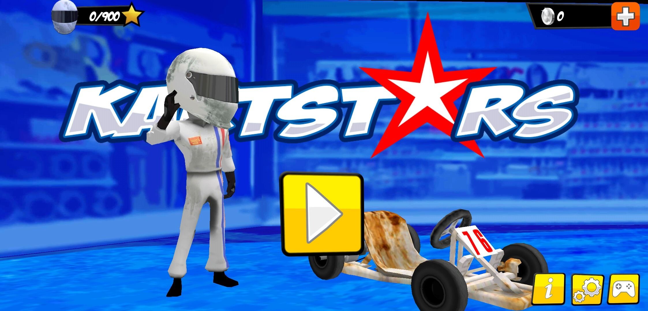 Kart Stars Android