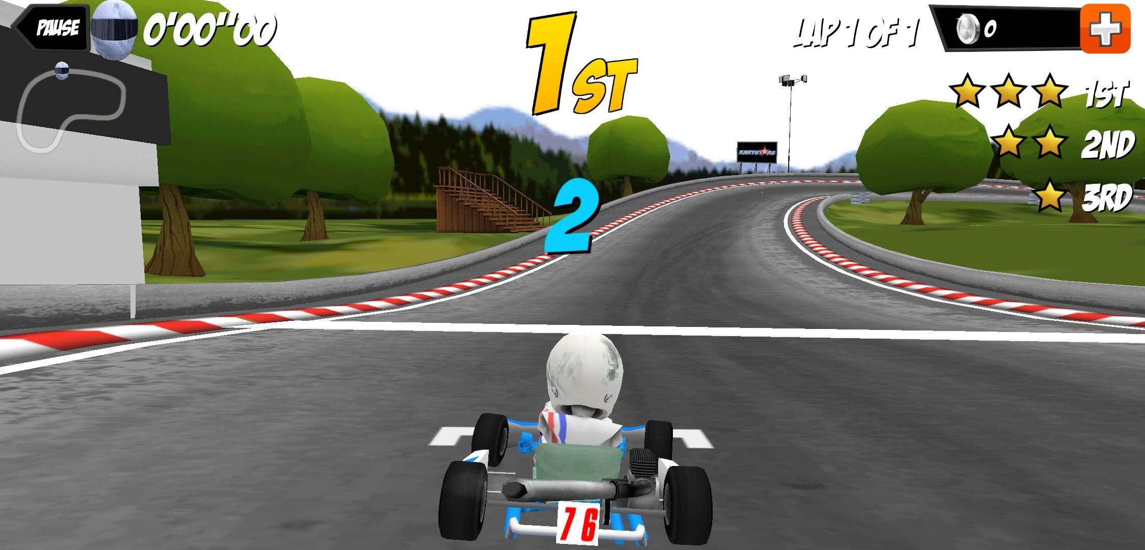 Kart Stars Apk Download for Android- Latest version 1.16.1-  gokarting.minicadesmobile.com