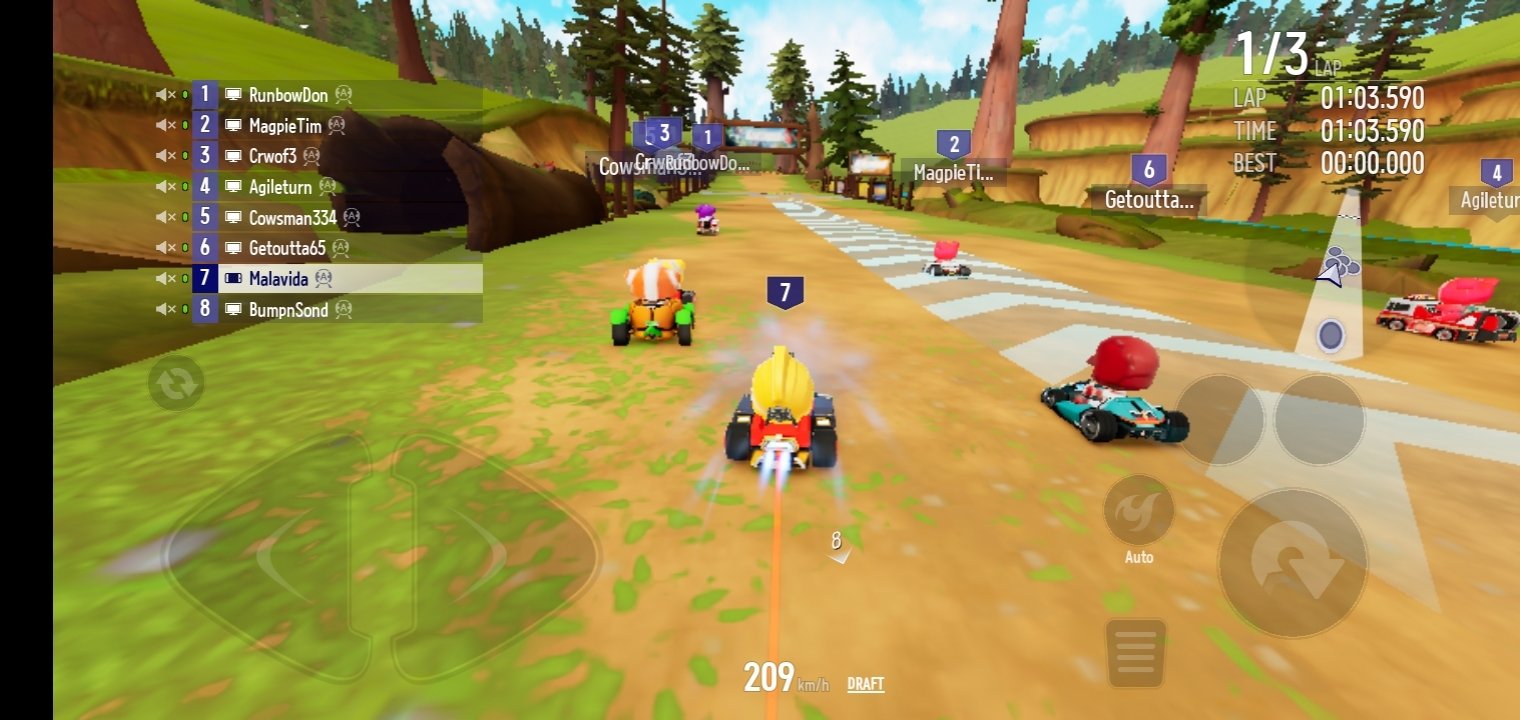 KartRider: Drift for Android - Download the APK from Uptodown