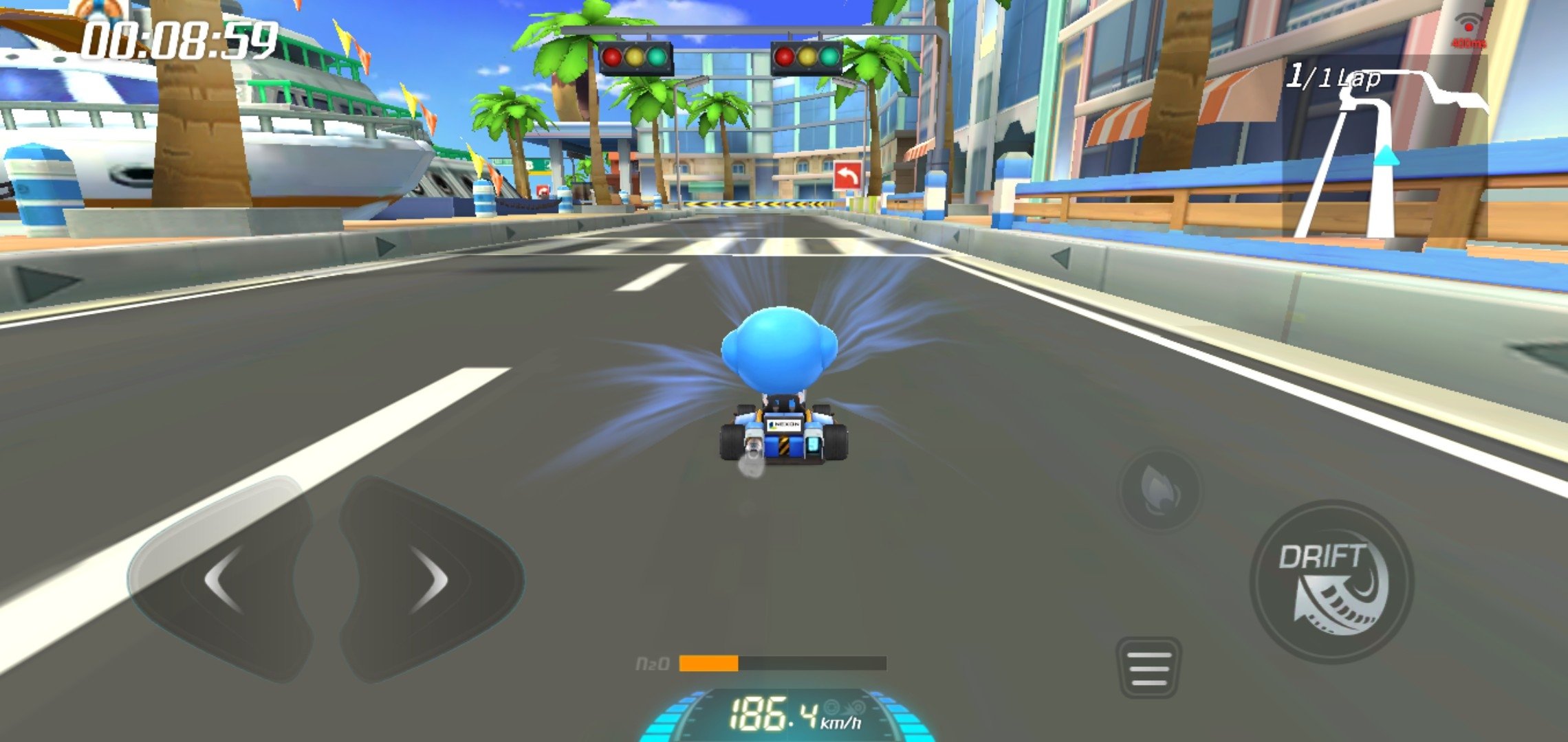 kartrider rush apk