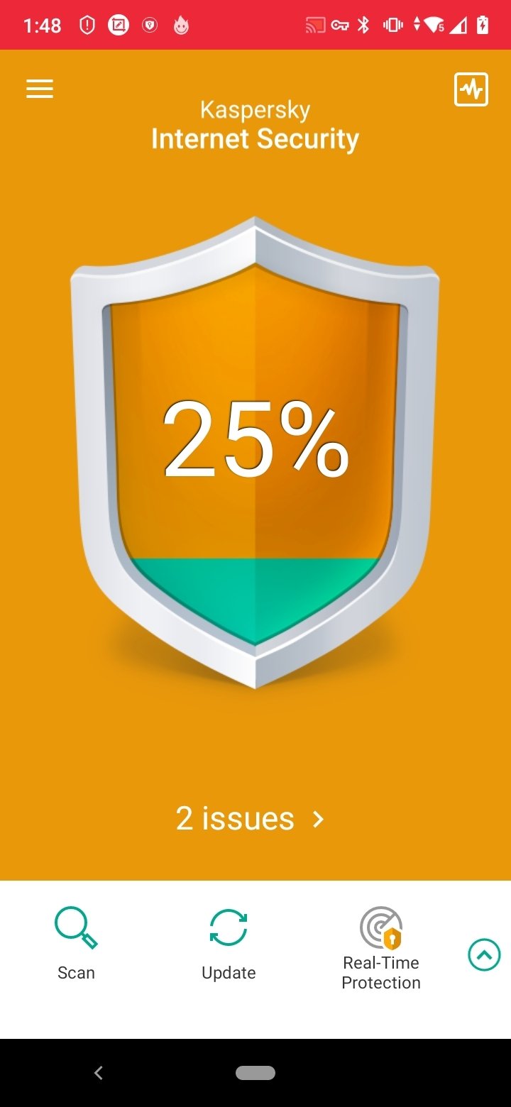 kaspersky antivirus apk