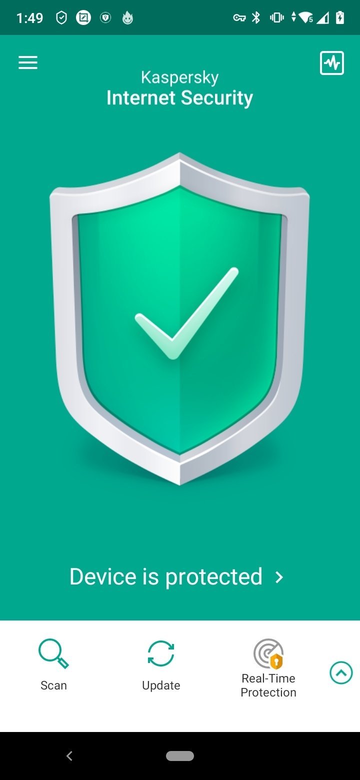 is kaspersky mobile antivirus good