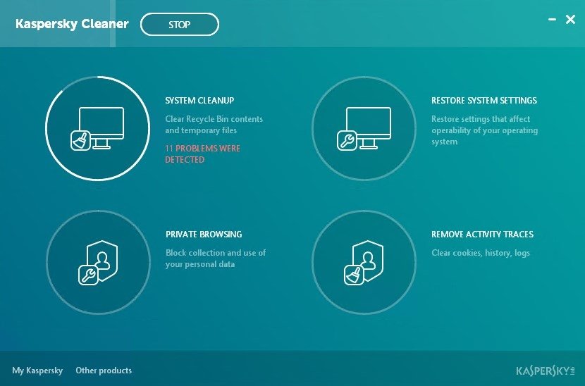 kaspersky pc tune up free download
