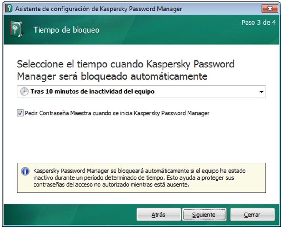 kaspersky password manager safe