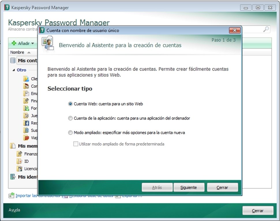 kaspersky password manager review 2018