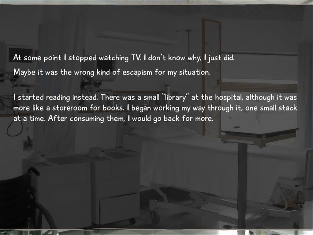 katawa shoujo game play time