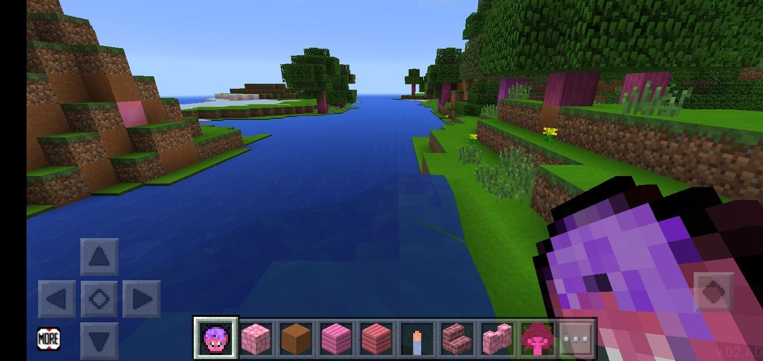 Kawaii World Craft And Build, Minecraft Like Games