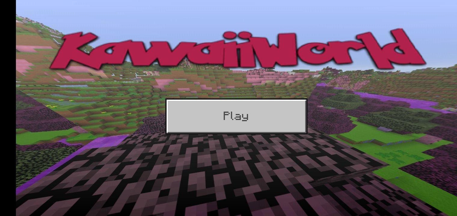 Kawaii World Minecraft for Android - Download