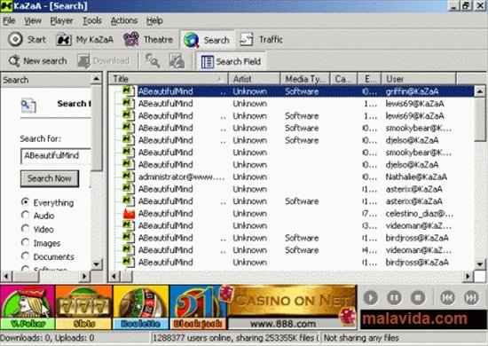 kazaa download