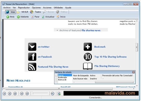 download kazaa resurrection