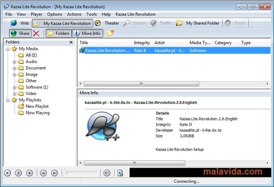 download kazaa media desktop