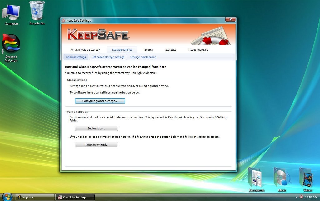 keepsafe for pc free download