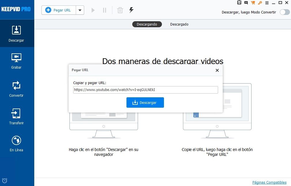 Keepvid Youtubevideo Downloaderdescargar Youtube A Mp3