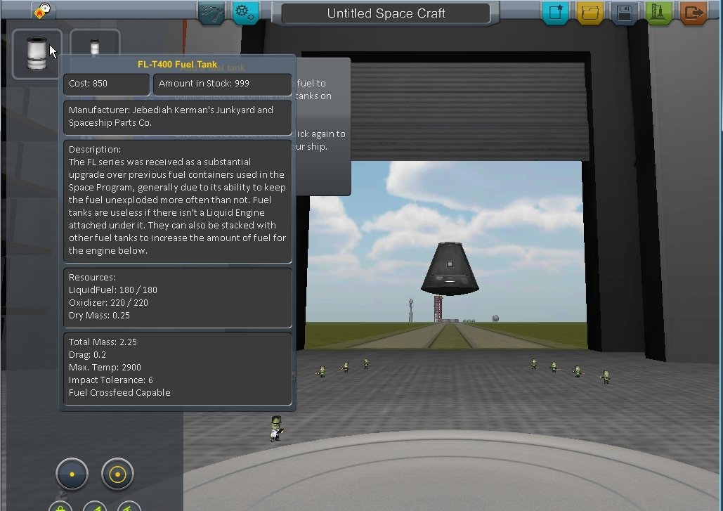 kerbal space program controls with no number pad