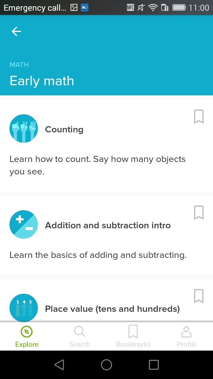 khan academy android