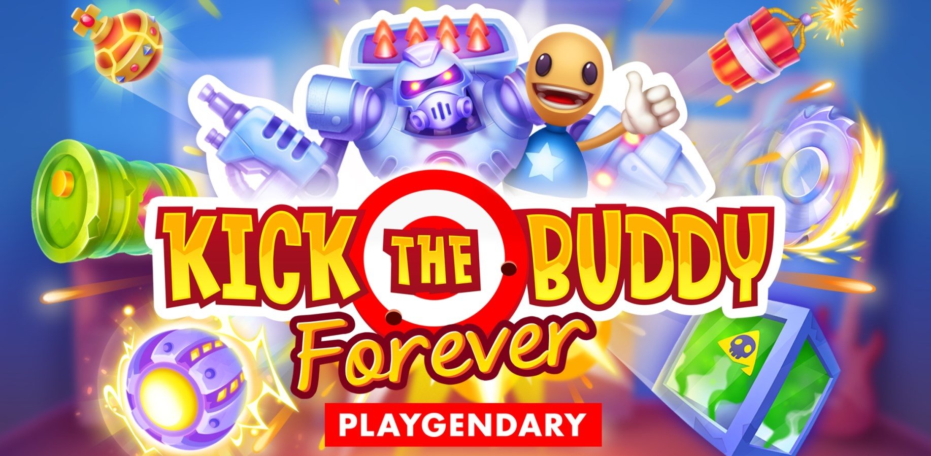 kick the buddy forever pc