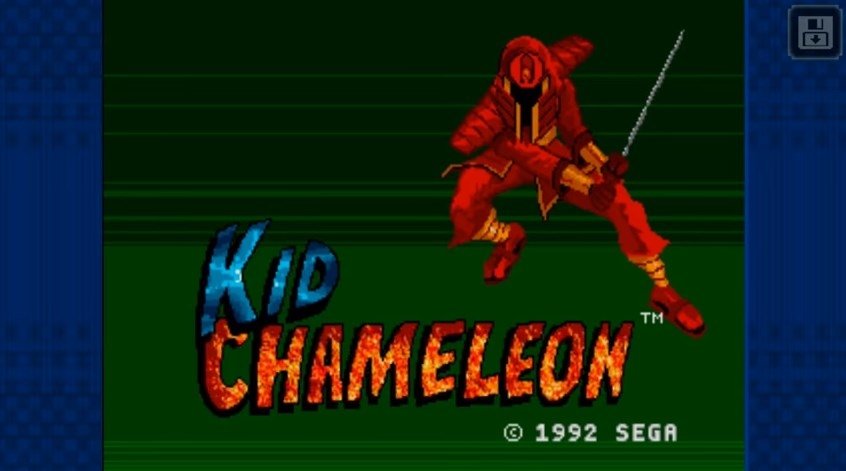 Kid Chameleon Android