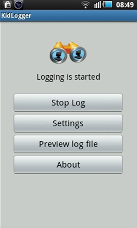 KidLogger Android 