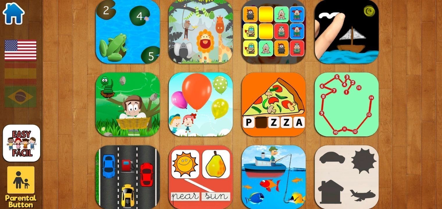 for ipod instal Kids Preschool Learning Games