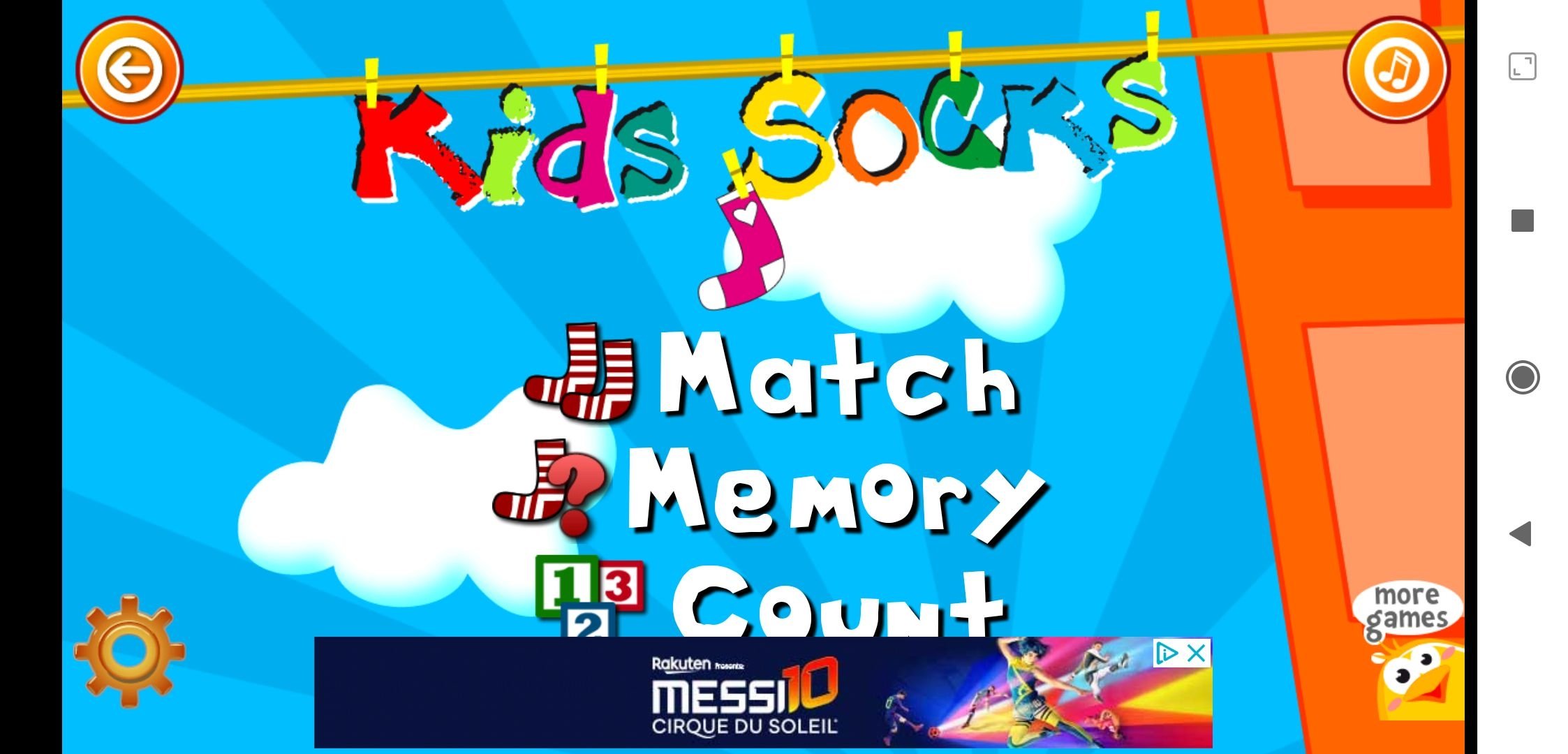 Download Kids Socks Android latest Version