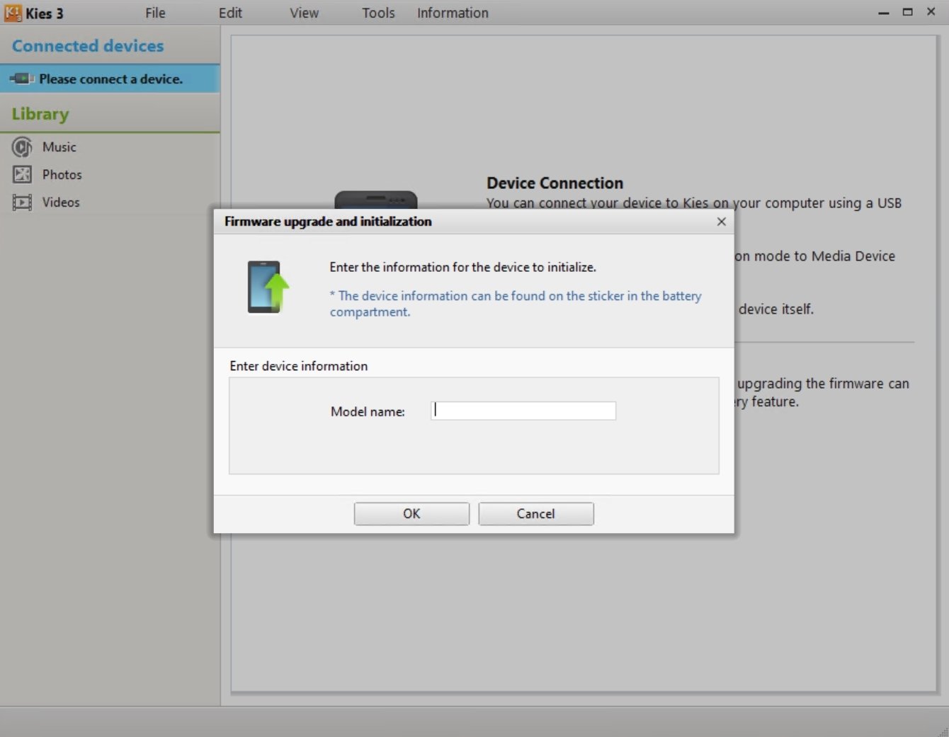 tutorial samsung kies