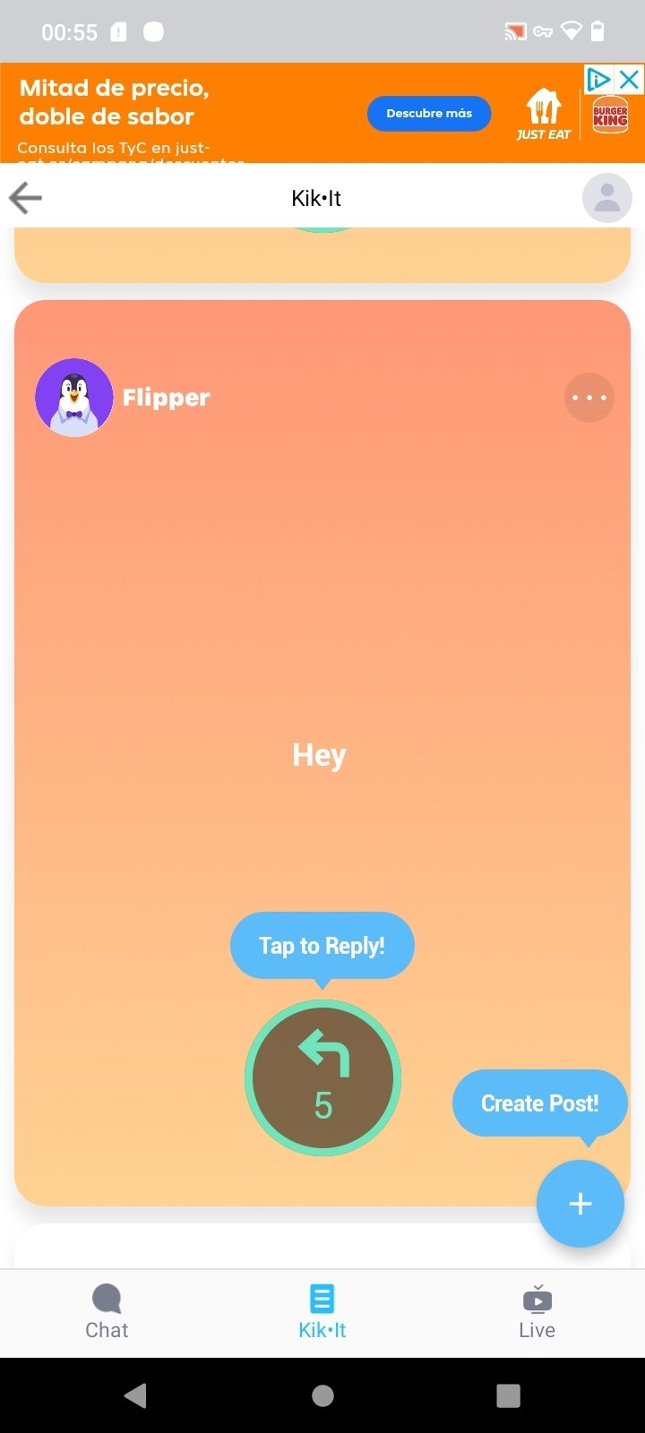 kik messenger download android apk