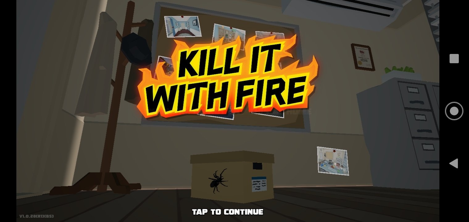 Kill It With Fire 1.0 - Скачать для Android APK бесплатно