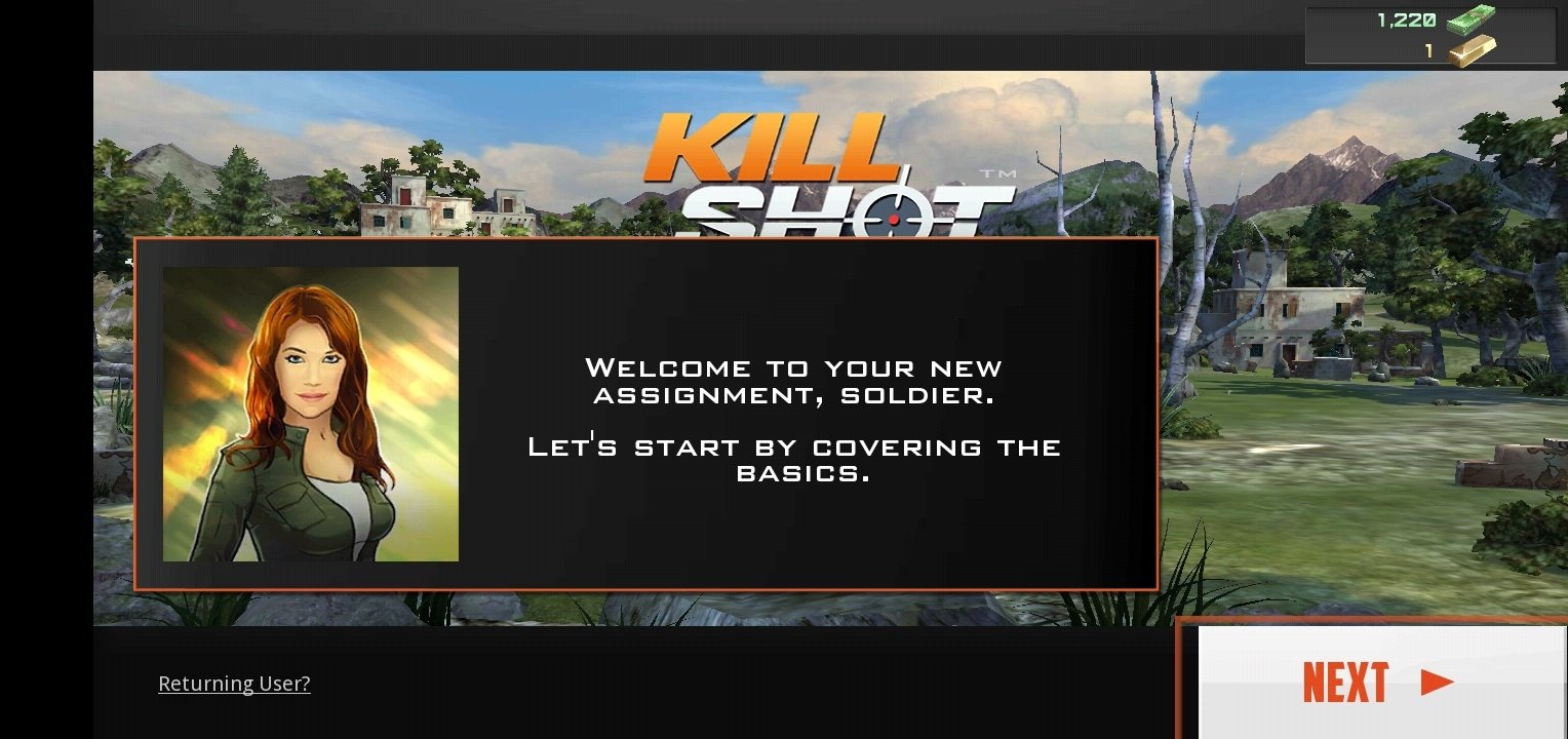 Kill Shot 3.6 - Download fÃ¼r Android APK Kostenlos - 