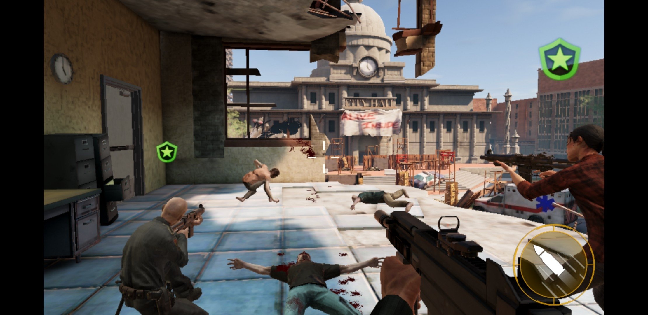 Kill Shot Virus 2.1.3 - Скачать для Android APK бесплатно