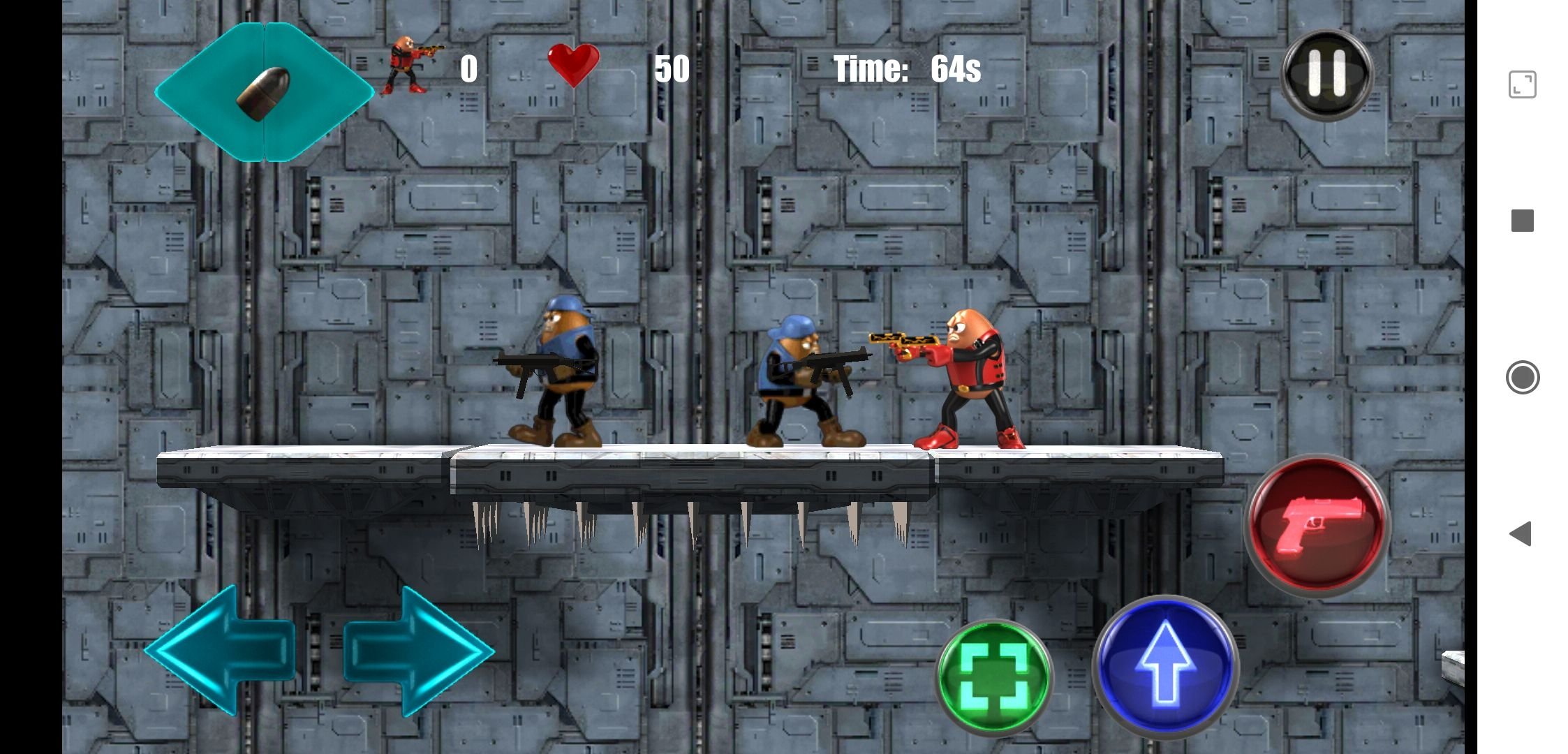 Baixar Killer Bean Unleashed 3.72 Android - Download APK Grátis