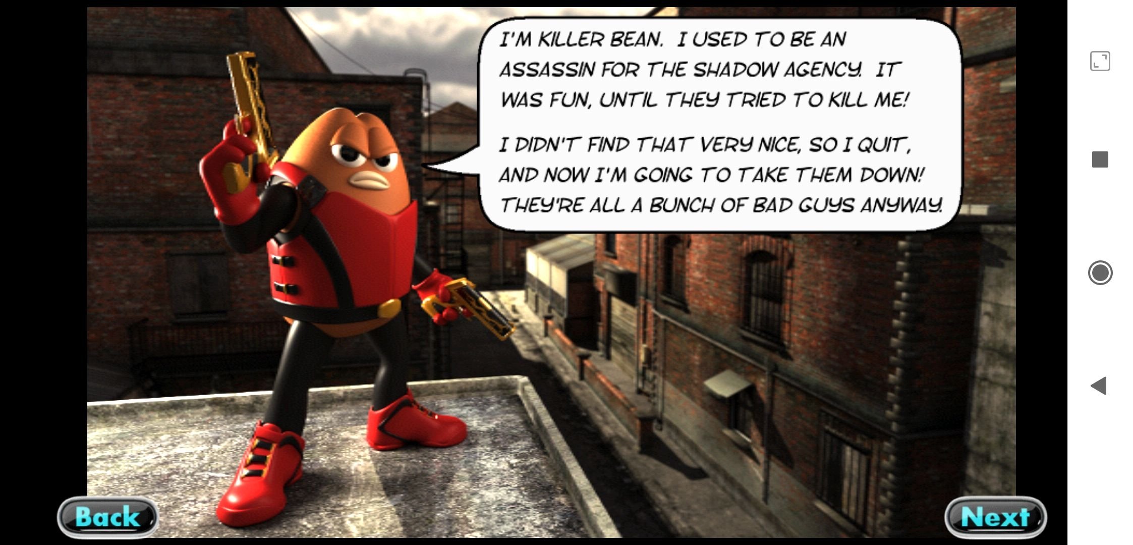 Killer Bean Unleashed 3.22 - Download for Android APK Free