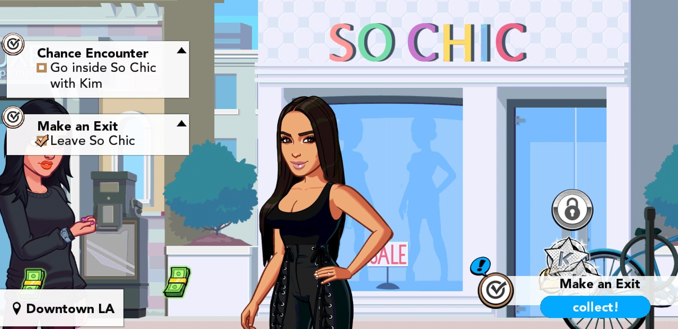 Kim Kardashian: Hollywood Android