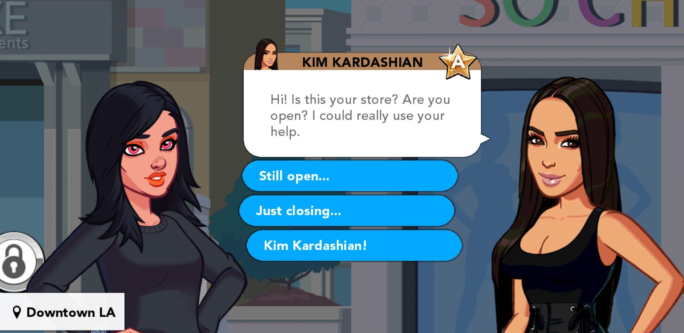 Kim Kardashian: Hollywood – Apps no Google Play