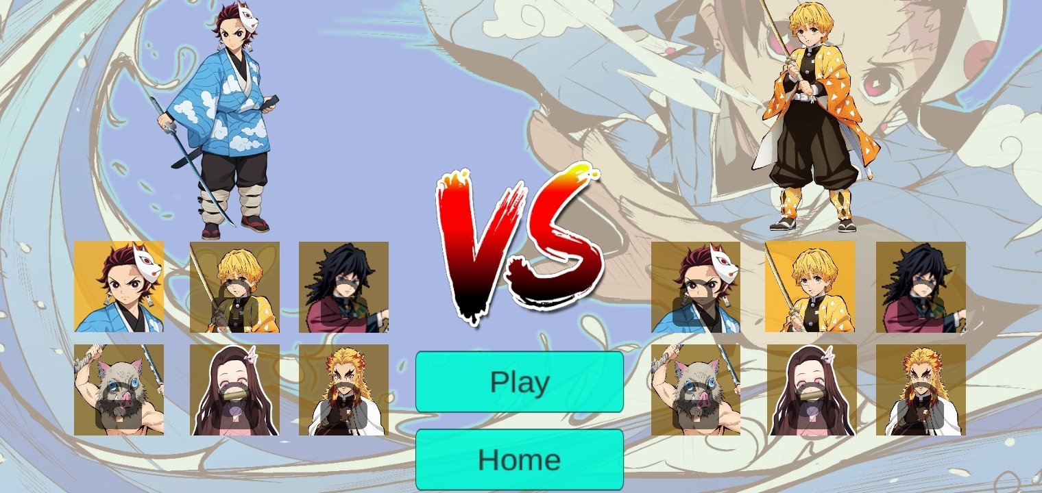 Kimetsu Fight - Demon Slayer APK for Android - Download