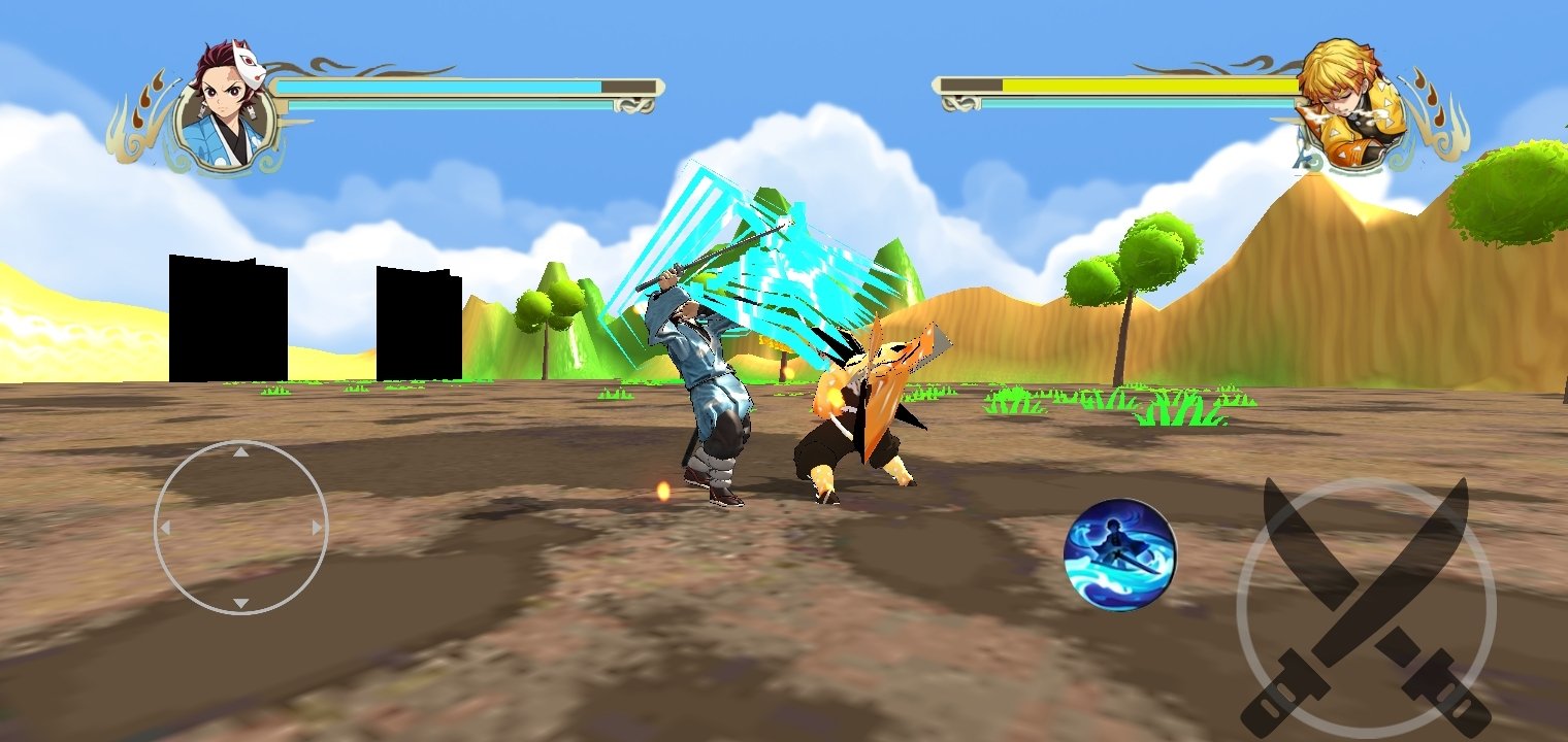 Baixar Kimetsu Fight - Demon Slayer APK para Android